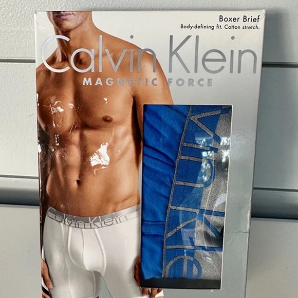Body-defining Calvin Klein Boxer Brief L XL - Picture 16 of 16
